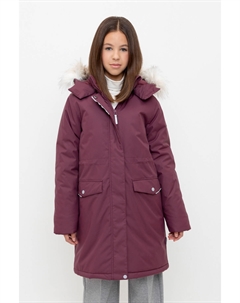 Пальто Crockid