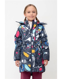 Пальто Crockid