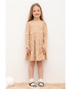 Платье Crockid