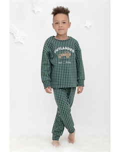 Пижама Crockid