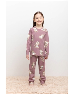 Пижама Crockid