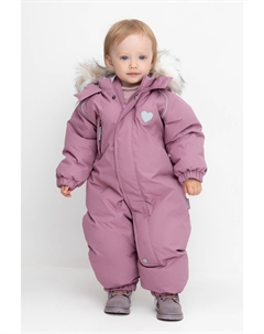 Комбинезон детский с натуральным утеплителем Crockid