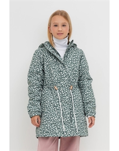 Пальто Crockid