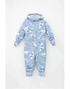 Комбинезон детский с утеплителем нового поколения Crockid