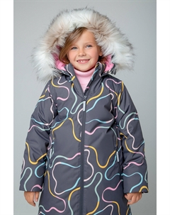 Пальто Crockid