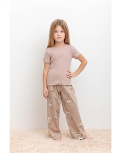 Пижама Crockid