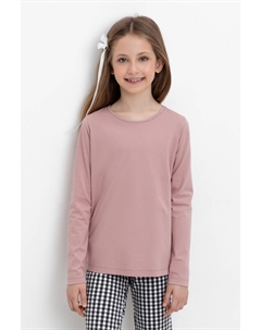 Лонгслив для девочки Crockid