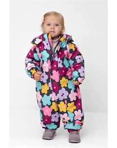 Комбинезон детский с утеплителем нового поколения Crockid