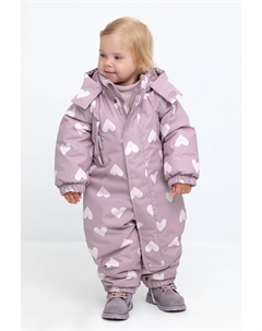 Комбинезон детский с утеплителем нового поколения Crockid