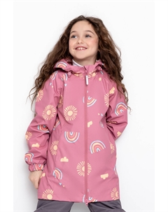 Пальто Crockid