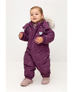 Комбинезон детский с утеплителем нового поколения Crockid