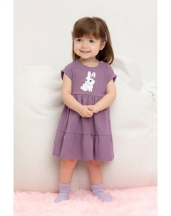 Платье Crockid