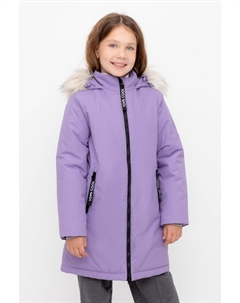 Пальто Crockid