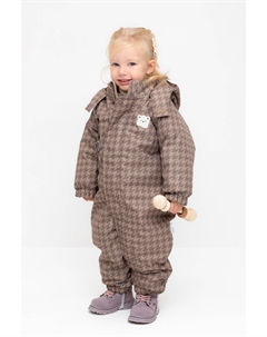 Комбинезон детский с утеплителем нового поколения Crockid