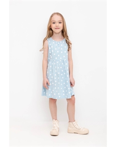 Платье Crockid