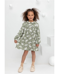 Платье Crockid