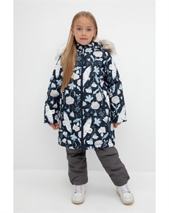 Пальто Crockid