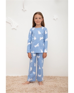 Пижама Crockid