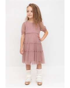 Платье Crockid