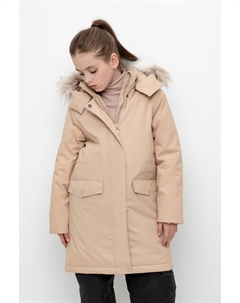 Пальто Crockid