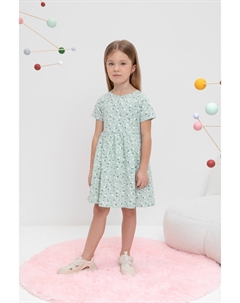 Платье Crockid