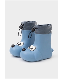 Сапоги резиновые детские Crockid