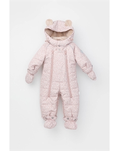 Комбинезон-трансформер детский с утеплителем нового поколения Crockid