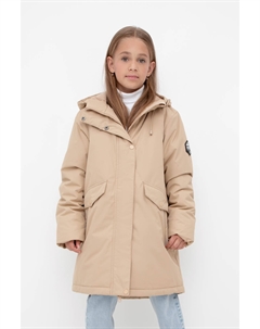 Пальто Crockid