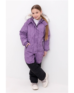 Комбинезон с утеплителем нового поколения Crockid