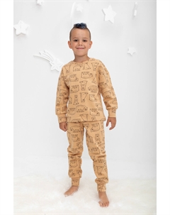 Пижама Crockid
