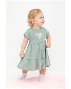 Платье Crockid