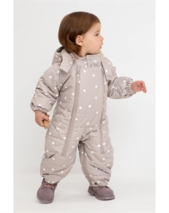 Комбинезон-трансформер детский с утеплителем нового поколения Crockid