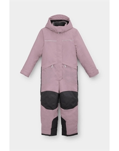 Комбинезон для девочки с утеплителем нового поколения Crockid
