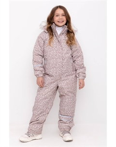 Комбинезон с утеплителем нового поколения Crockid