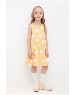 Платье Crockid