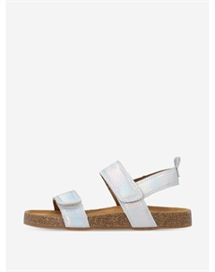 Сандалии для девочек Nina, Серебряный Etonic
