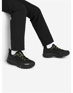 Полуботинки мужские Track Low, Черный Tecnica