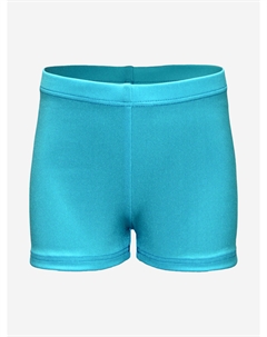 Шорты гимнастические, Голубой Скат