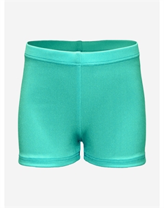 Шорты гимнастические, Голубой Скат