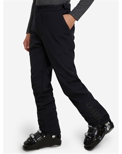 Брюки софтшелл для мальчиков, Черный Völkl