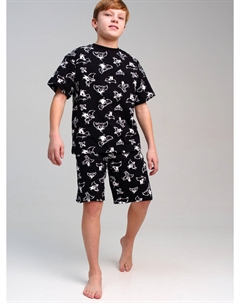 Пижама трикотажная Playtoday