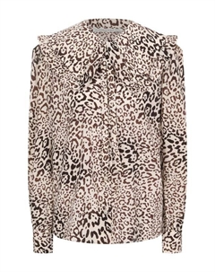 Шелковая блузка Alessandra rich