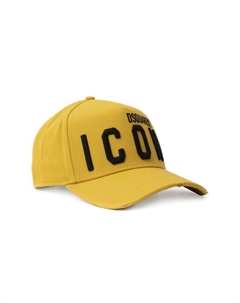 Хлопковая бейсболка Icon Dsquared2