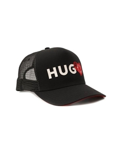 Хлопковая бейсболка Hugo