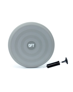 Балансировочная подушка в комплекте с насосом FT-BPD02-GRAY Original fittools