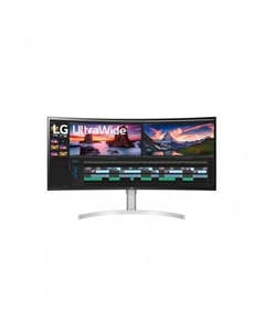 Монитор 38" UltraWide 38WN95C-W белый Lg