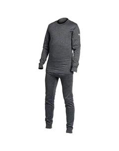 Комплект термобелья М.8160 цвет серый размер М Thermotour