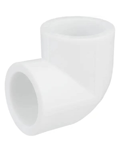 Угол 90° 32x32 мм полипропилен 10108032 Valfex