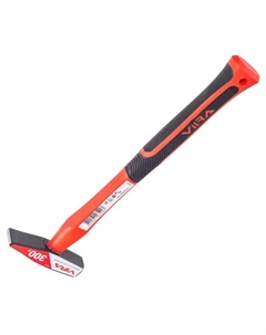 Молоток слесарный фиберглассовая ручка 300 г Vira