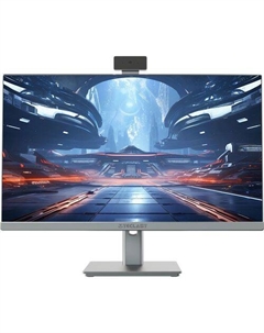 27" Моноблок V27 Air QHD, Intel Core i5 12450H, 16ГБ DDR4, 512ГБ SSD, Windows 11 Pro, серый Teclast